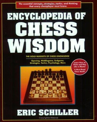 Encyclopedia of chess wisdom