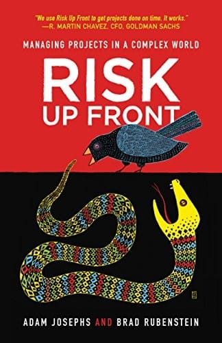 Risk up front