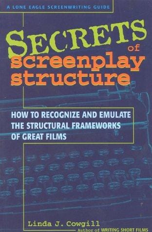 Secrets of screenplay structure