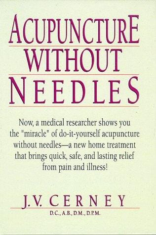 Acupuncture without needles