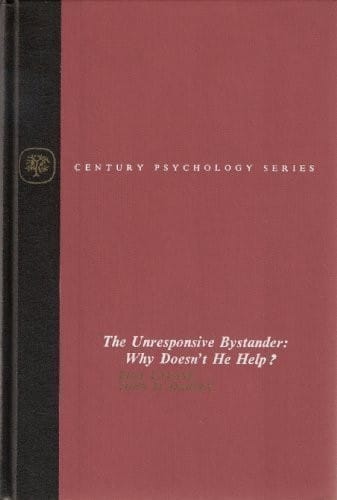 The unresponsive bystander