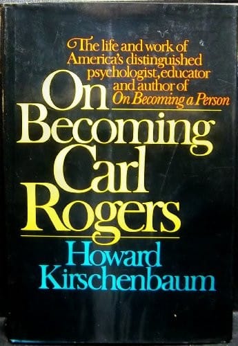 On becoming Carl Rogers