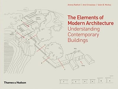 The Elements of Modern Architecture: Understanding Contemporary Buildings