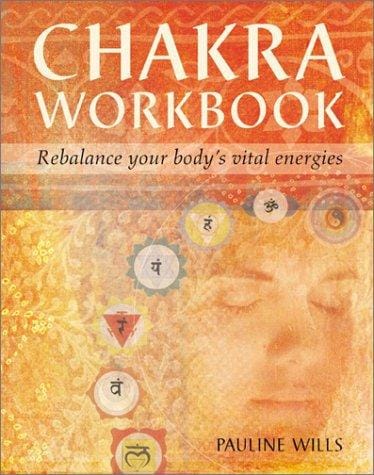 Chakra workbook