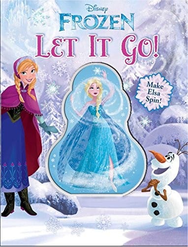 Disney Frozen: Let It Go