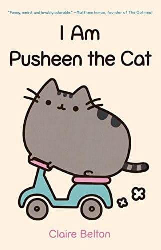 I Am Pusheen The Cat