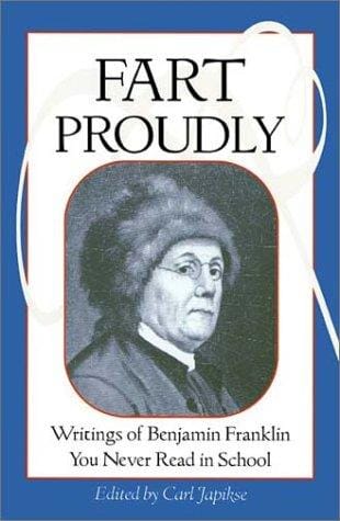 Fart proudly