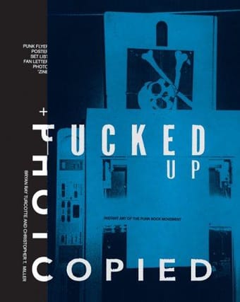 Fucked up + photocopied