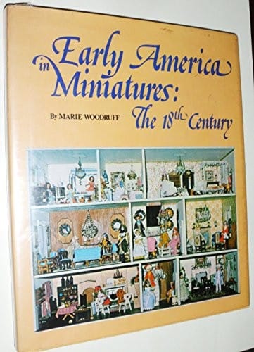 Early America in miniatures