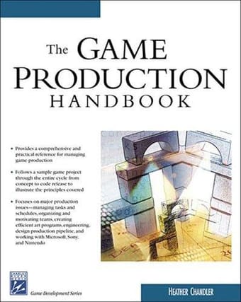 The game production handbook
