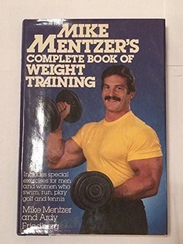 Complete book of weight training