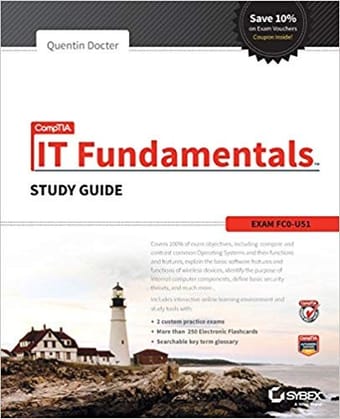 CompTIA IT Fundamentals Study Guide