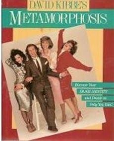 David Kibbe's metamorphosis