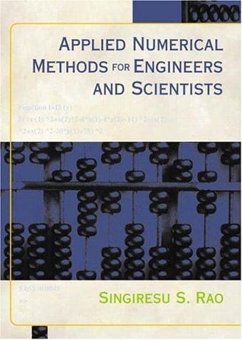 Applied numerical methods for engineers and scientists