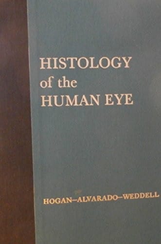 Histology of the human eye