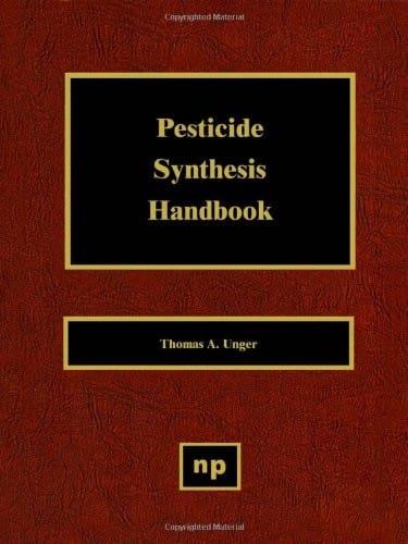 Pesticide synthesis handbook