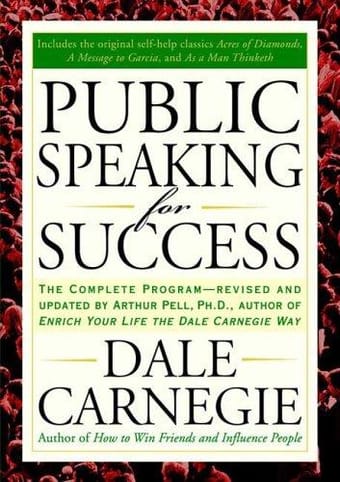 Public Speaking for Success