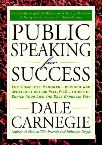 Public Speaking for Success