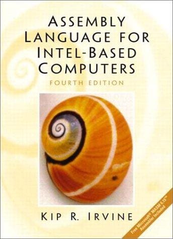 Assembly language for Intel-based computers