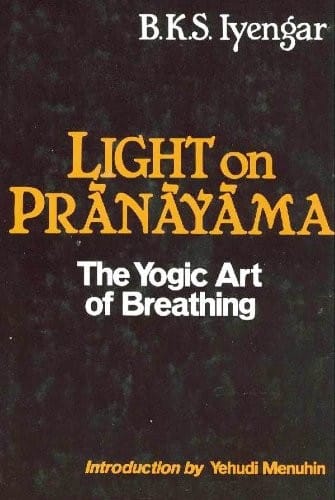 Light on prāṇāyāma