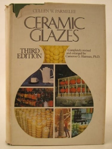 Ceramic glazes