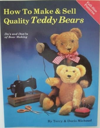 How to make & sell quality teddy bears