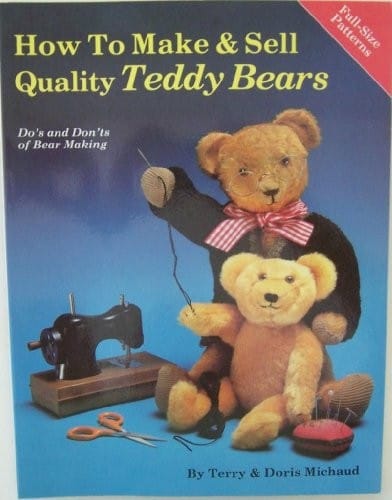 How to make & sell quality teddy bears