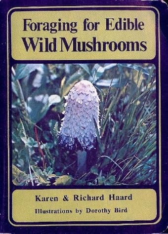 Foraging for edible wild mushrooms