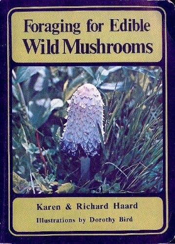 Foraging for edible wild mushrooms