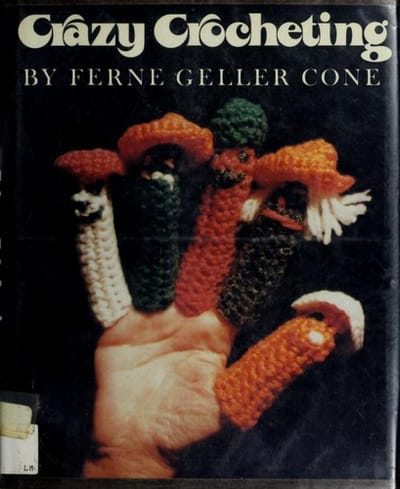 Crazy crocheting