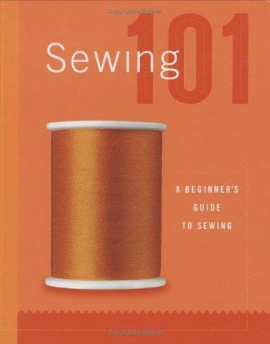 Sewing 101