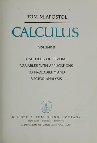 Calculus