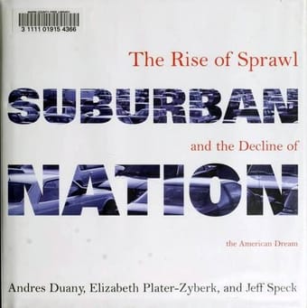 Suburban Nation