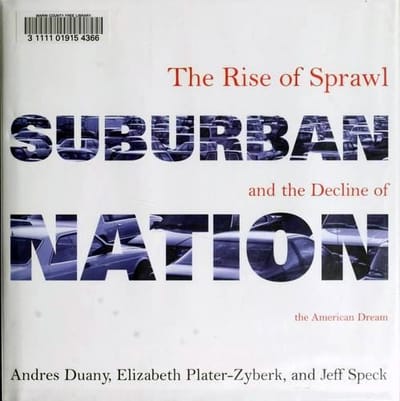 Suburban Nation