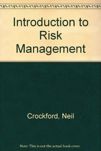 An introduction to risk management
