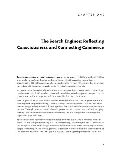The Art of Seo