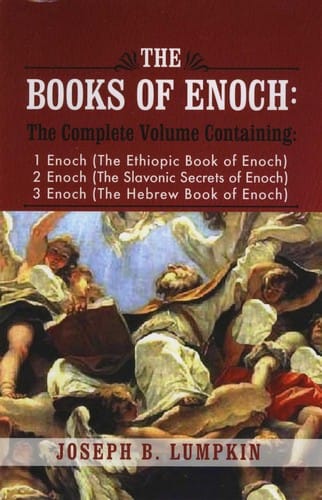 The books of Enoch