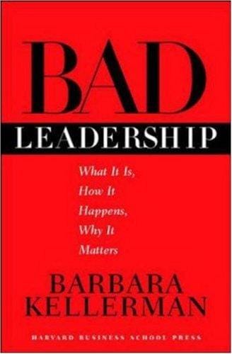 Bad leadership