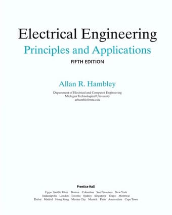 Electrical engineering
