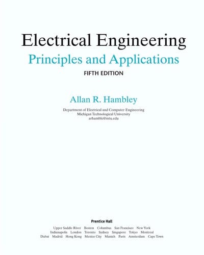 Electrical engineering