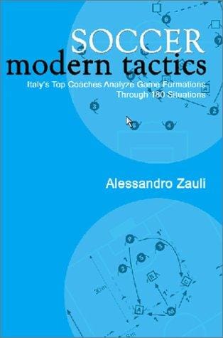 Soccer Modern Tactics