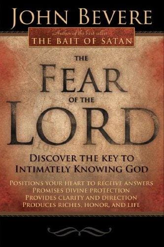 The fear of the Lord