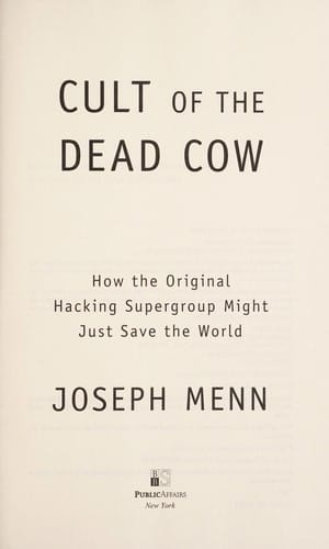 Cult of the Dead Cow