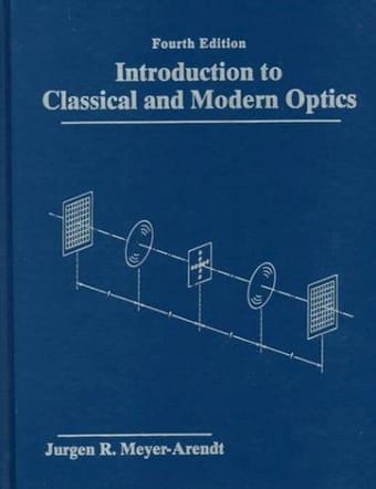 Introduction to classical and modern optics