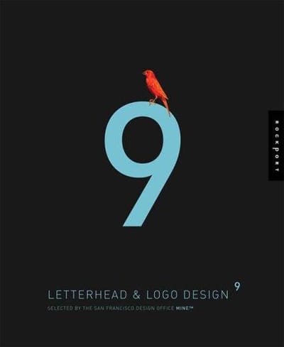 Letterhead & logo design 9