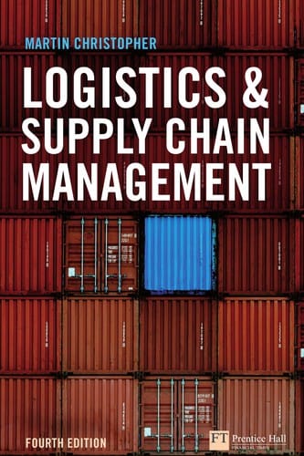 Logistics and supply chain management