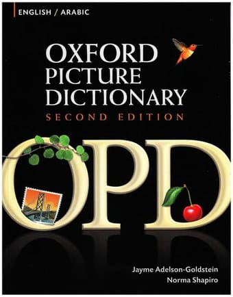 Oxford picture dictionary