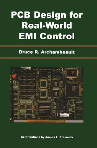 PCB design for real-world EMI control