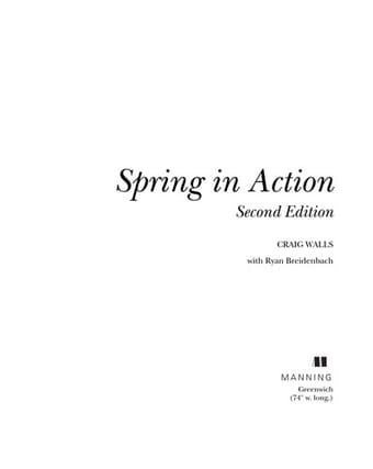 Spring in action