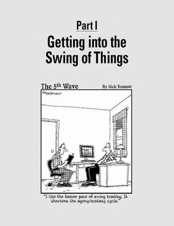 Swing trading for dummies